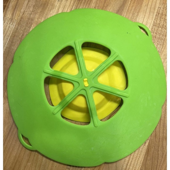 Spill Stopper Lid Cover And Spill Stopper, Boil Over Safeguard Silicone 3 PACK - Picture 5 of 8